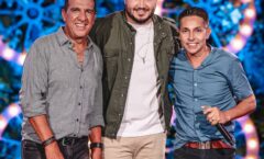 Matheus Mendes lança Moda Duída com Racyne e Rafael