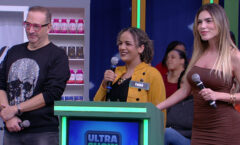 ‘Ultra Show – Sidney Oliveira’: Famosos estreiam no game show da RedeTV!