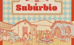 Tiee lança o álbum Quintal do Subúrbio