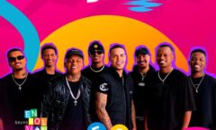 Grupo Envolvência anuncia shows em Angola