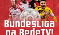 RedeTV! transmite Bundesliga 2024/2025 a partir deste sábado (24)