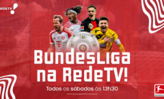 Estreia da temporada 2024/2025 da Bundesliga se destaca na RedeTV!