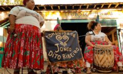 3ª Festa dos Batuques Paulistas celebra tradições afrocaipiras no Centro Cultural São Paulo