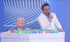 Marcelo do Ó, Napoleão de Almeida, Pathy dos Reis e Gabriel Golim são os convidados do ‘Ultra Prêmio Show – Sidney Oliveira’ de hoje (3)