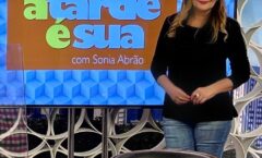 Bombando: ‘A Tarde É Sua’ bate 2,6 pontos de audiência na RedeTV!