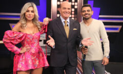 ‘Mega Sonho’: Evoney Fernandes e Liziane Gutierrez participam do game show neste sábado (12)