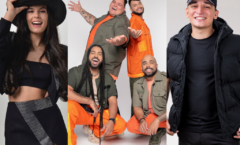 Ana Castela, João Gomes e Menos é Mais estão entre os indicados ao Prêmio Multishow 2024